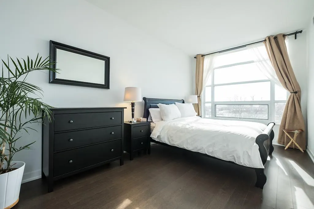 Apartment Luxury Leslieville - 2 Bedroom 2 Bath Toronto