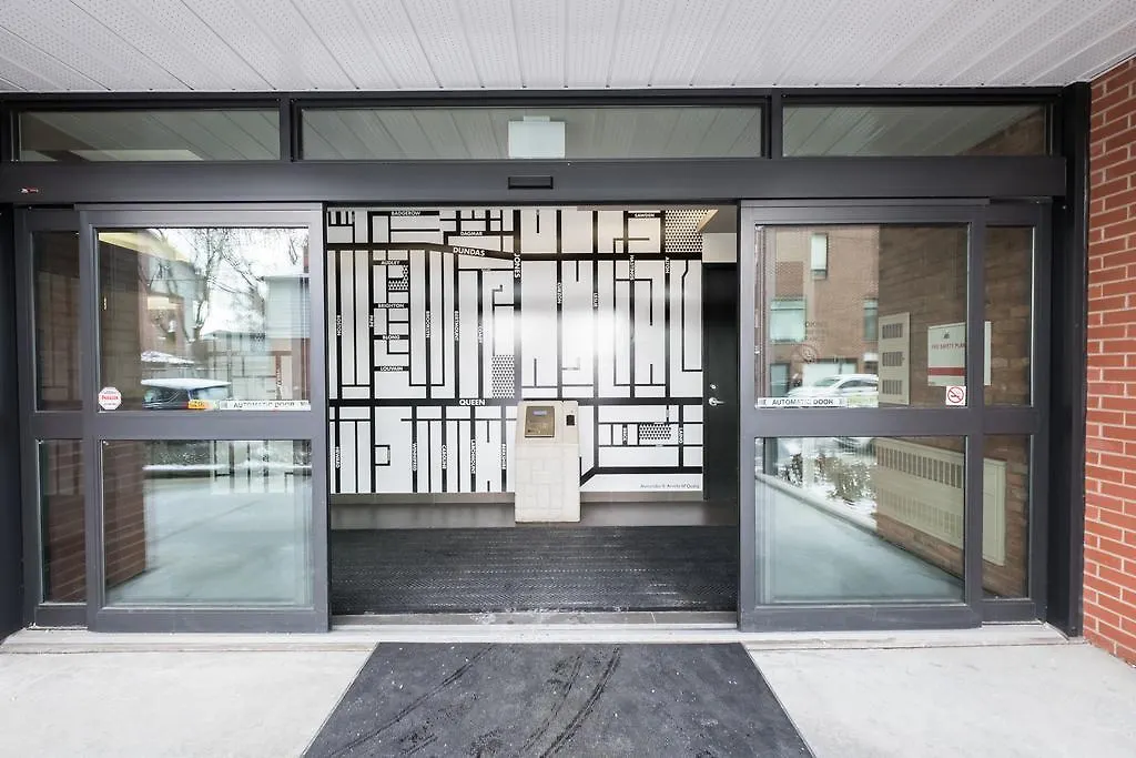 Apartment Luxury Leslieville - 2 Bedroom 2 Bath Toronto