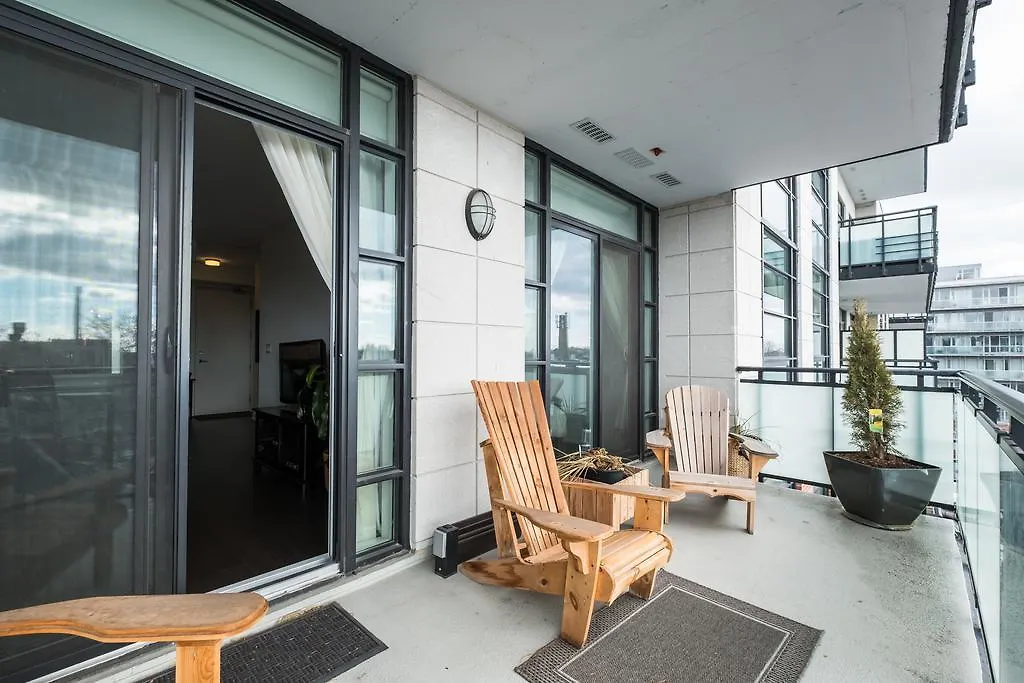 Luxury Leslieville - 2 Bedroom 2 Bath Toronto 0*,