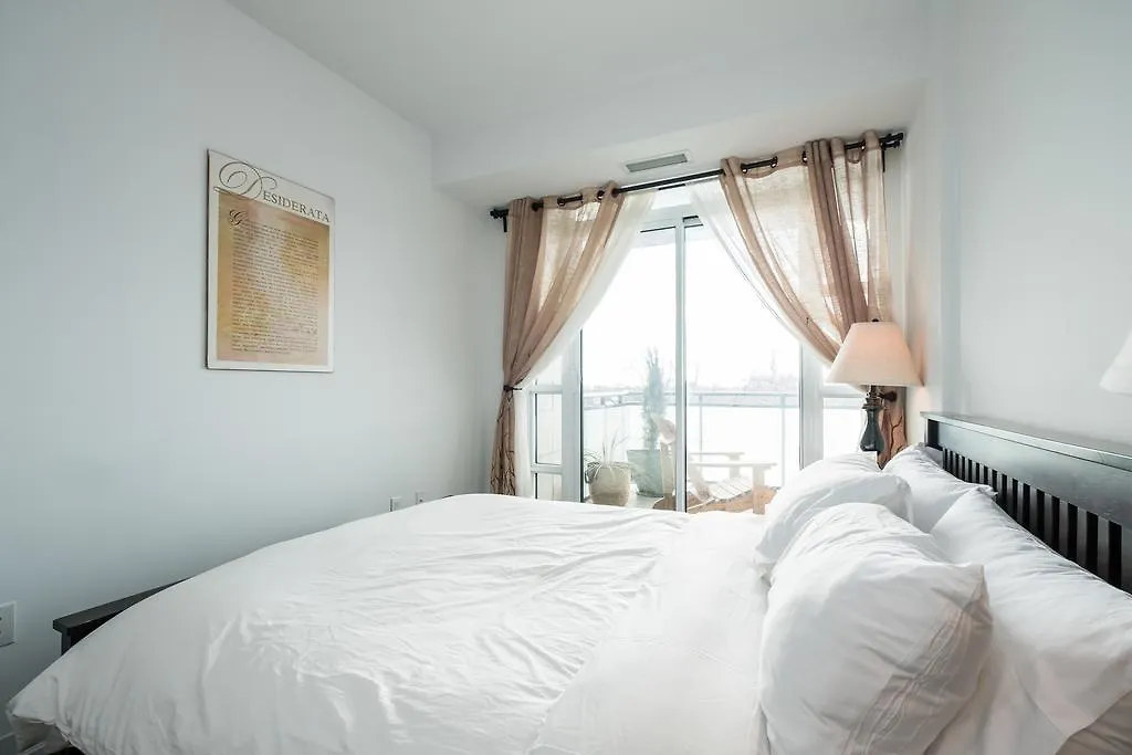 Luxury Leslieville - 2 Bedroom 2 Bath Toronto 0*,